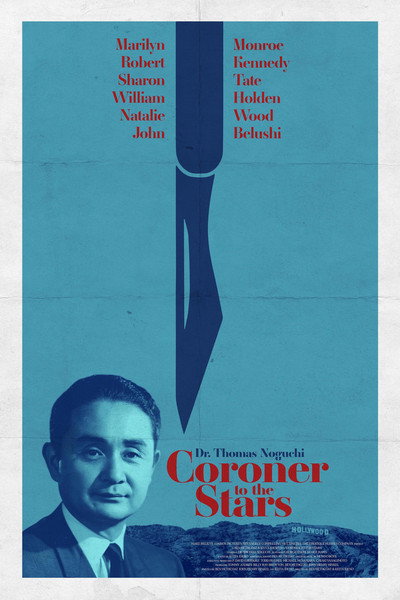 Póster de Coroner to the Stars