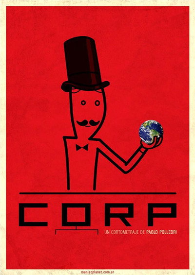 Póster de Corp