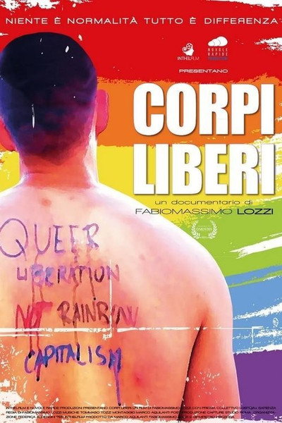 Póster de Corpi liberi