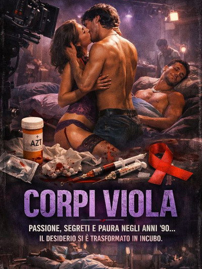Póster de Corpi Viola