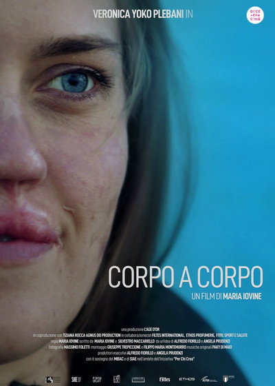Póster de Corpo a corpo