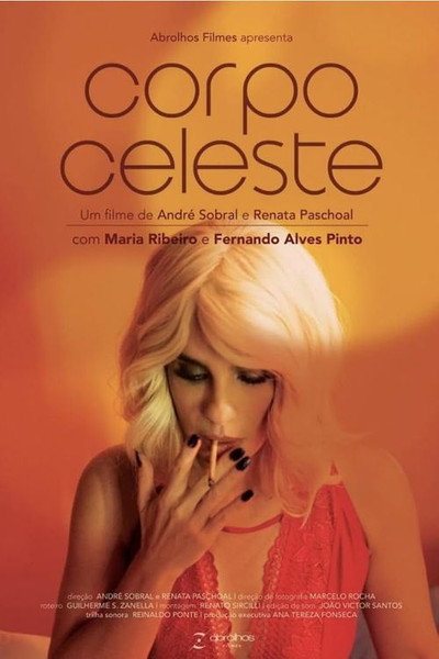 Póster de Corpo Celeste