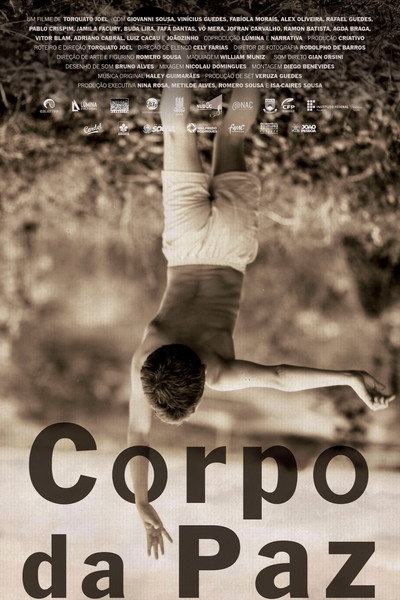 Póster de Corpo da Paz