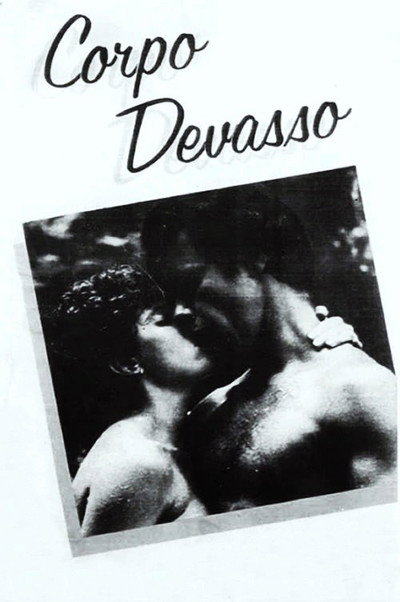 Póster de Corpo Devasso