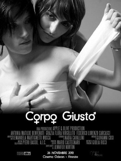 Póster de Corpo giusto