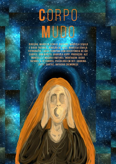 Póster de Corpo Mudo