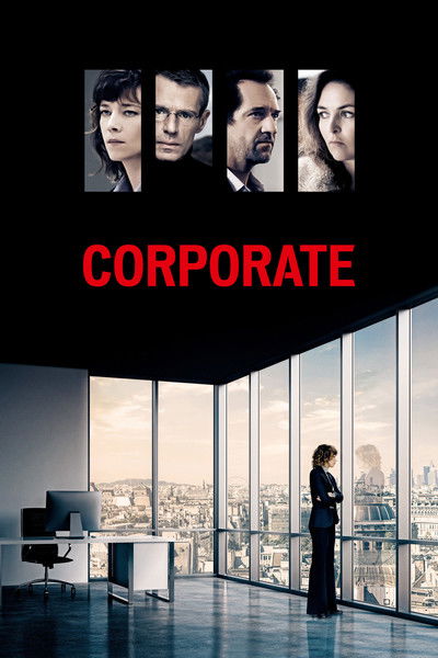 Póster de Corporate