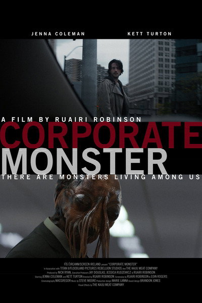 Póster de Corporate Monster