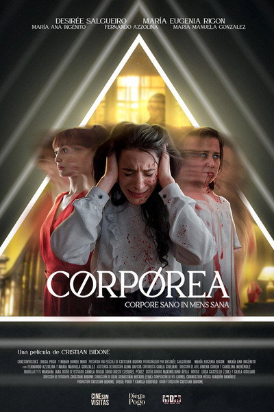 Póster de Corpórea