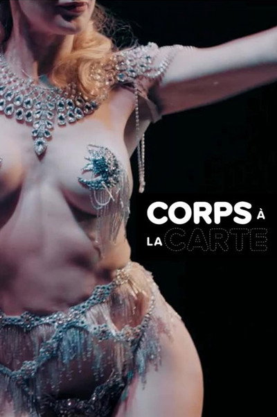 Póster de Corps à la carte