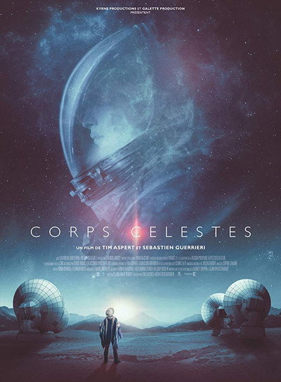 Póster de Corps célestes