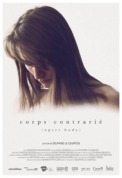 Póster de Corps contrarié