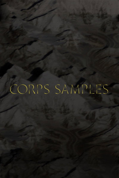 Póster de Corps Samples