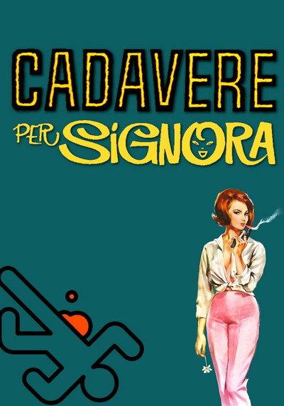Póster de Corpse for the Lady
