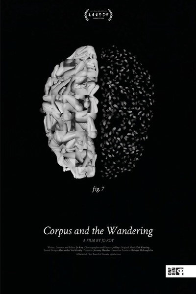 Póster de Corpus and the Wandering