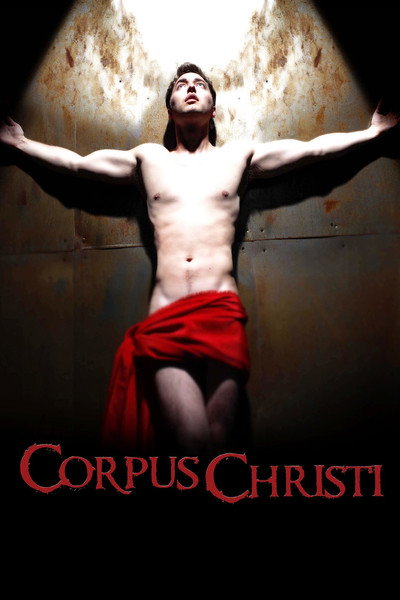 Póster de Corpus Christi: Playing with Redemption