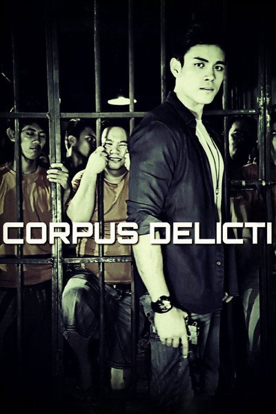 Póster de Corpus Delicti