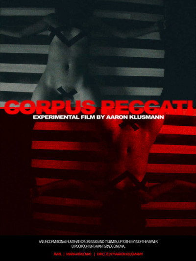 Póster de Corpus Peccati
