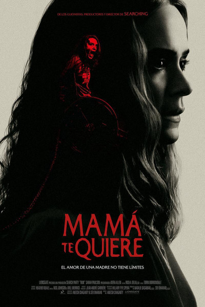 Póster de Corre