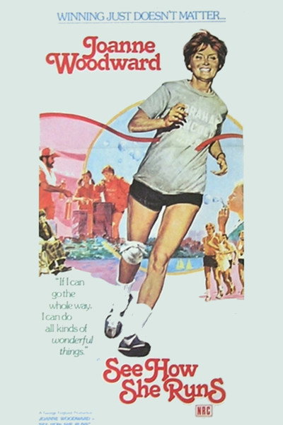 Póster de Corre, Betty, corre