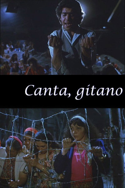 Póster de Corre, gitano