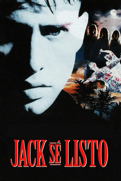 Póster de Corre, Jack