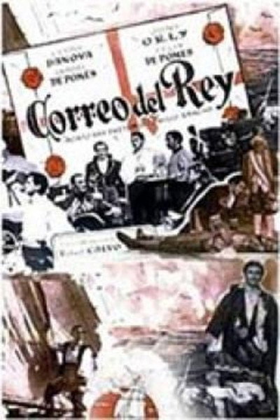 Póster de Correo del rey