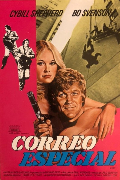 Póster de Correo especial