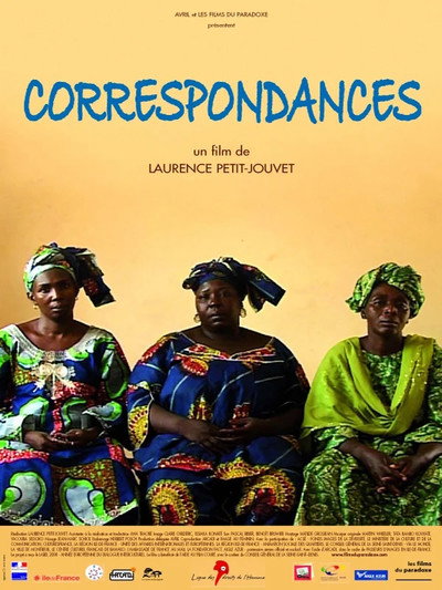 Póster de Correspondances