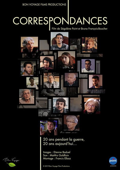 Póster de Correspondances