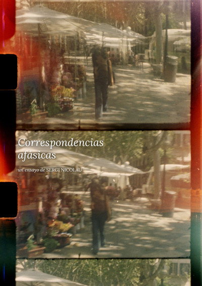 Póster de Correspondencias afásicas