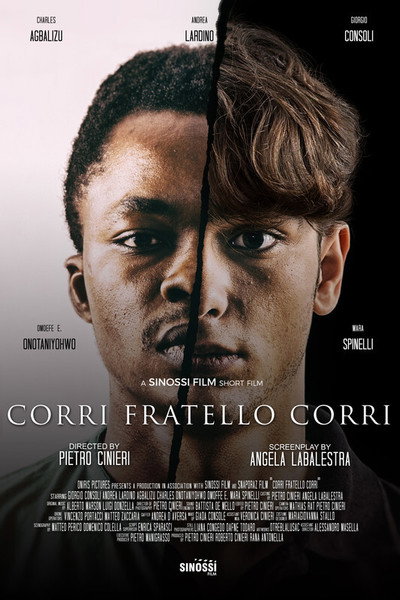 Póster de Corri fratello corri