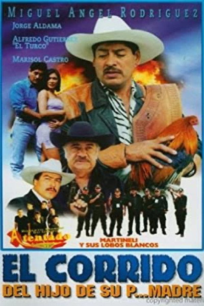 Póster de Corrido de sup... madre