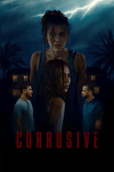 Póster de Corrosive