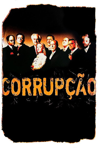 Póster de Corrupção