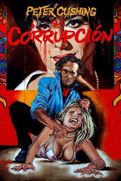 Póster de Corrupció