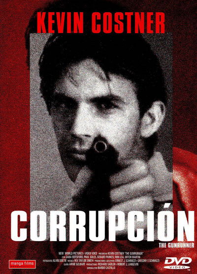 Póster de Corrupció