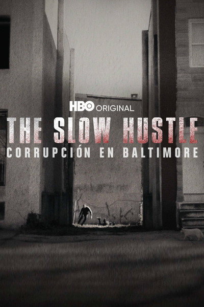 Póster de Corrupción en Baltimore
