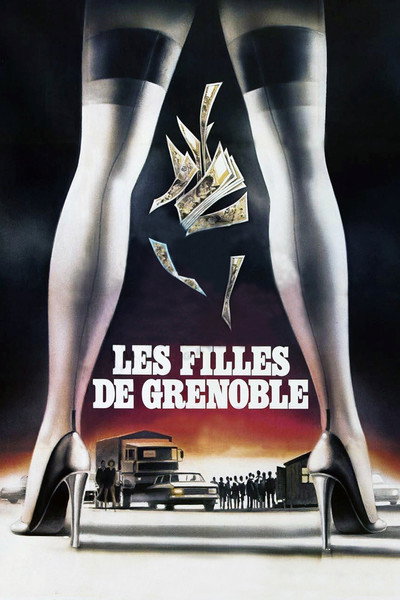 Póster de Corrupción en Grenoble