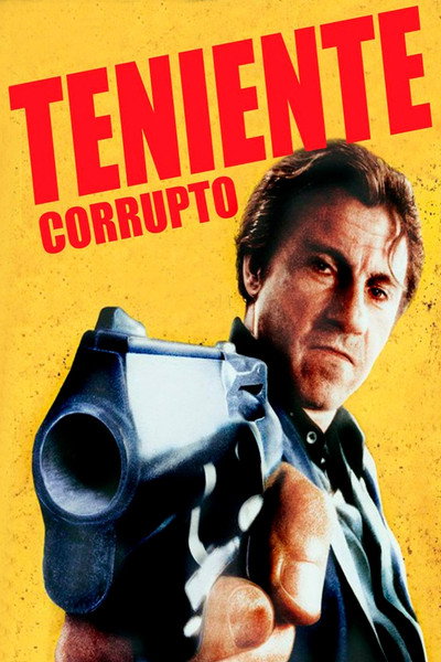 Póster de Corrupción judicial
