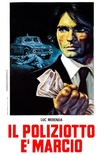 Póster de Corrupción policial