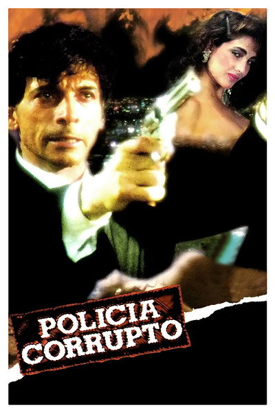 Póster de Corrupt Police