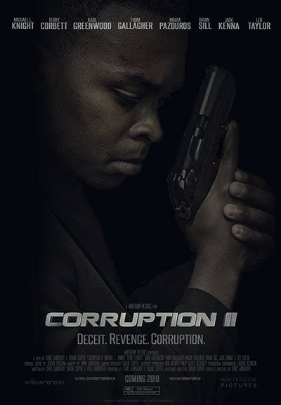 Póster de Corruption II