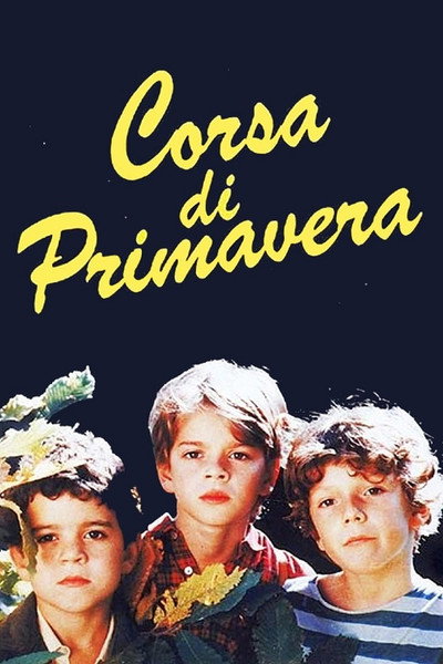 Póster de Corsa di primavera