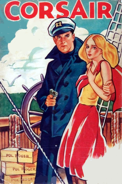Póster de Corsario