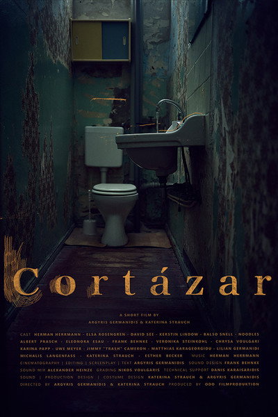 Póster de Cortázar