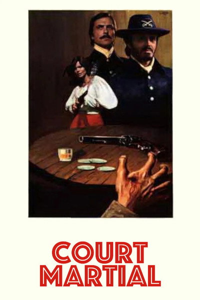 Póster de Corte marziale