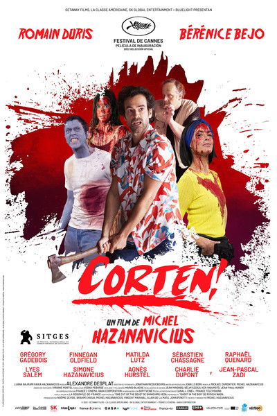 Póster de Corten!