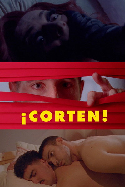 Póster de ¡Corten!