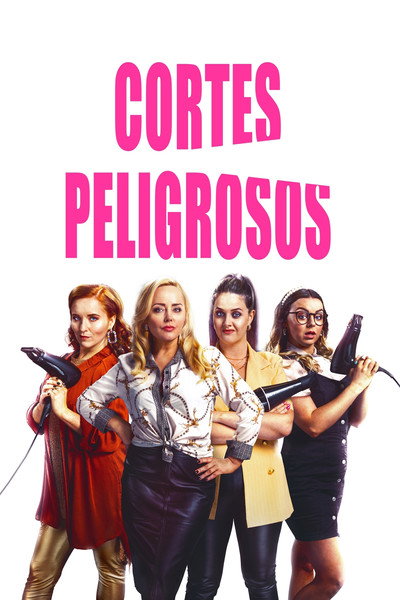 Póster de Cortes peligrosos